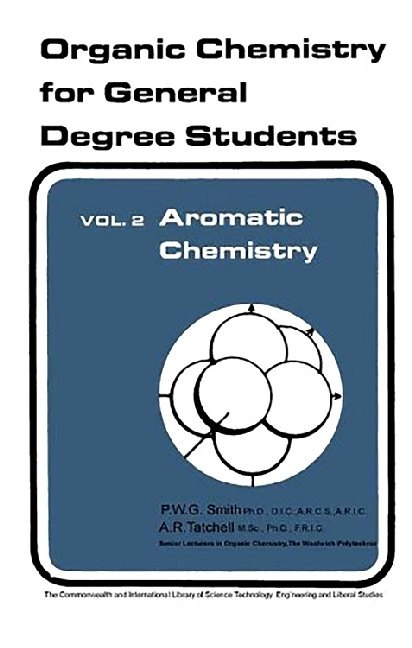 Aromatic Chemistry main product photo