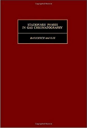 Stationary Phases in Gas Chromatography