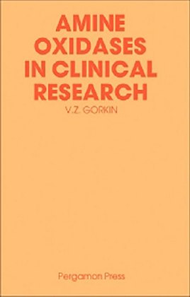 Amine Oxidases in Clinical Research