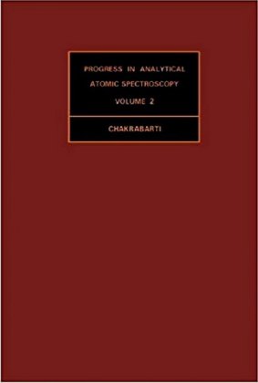 Progress in Analytical Atomic Spectroscopy