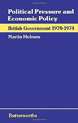 Political Pressure and Economic Policy