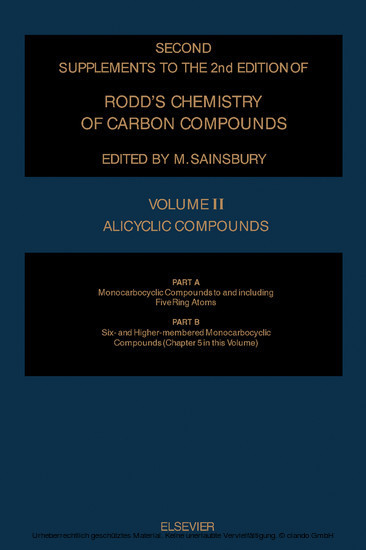 Alicyclic Compounds main product photo