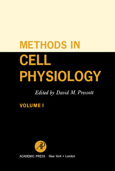 Methods in Cell Physiology main product photo