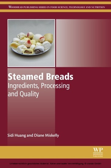 Steamed Breads main product photo
