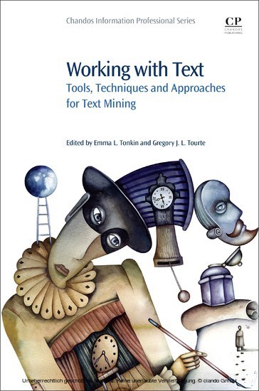 Working with Text main product photo