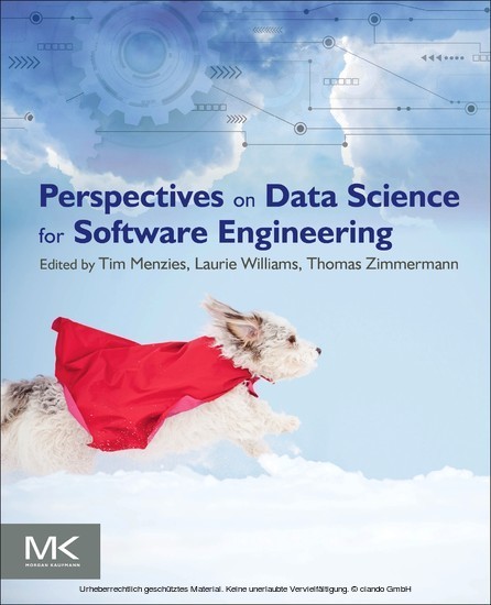 Perspectives on Data Science for Software Engineering main product photo