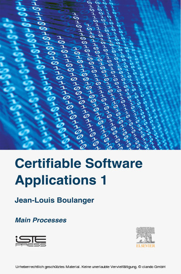 Certifiable Software Applications 1 main product photo
