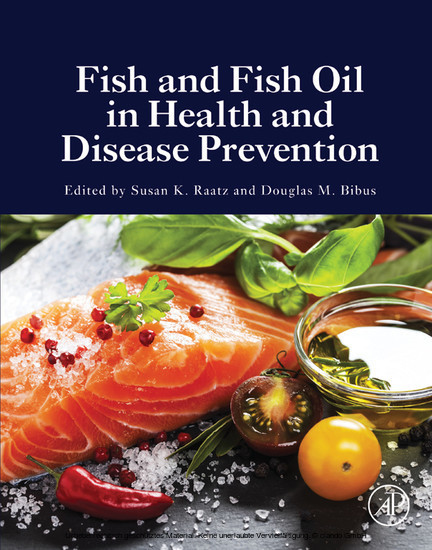 Fish and Fish Oil in Health and Disease Prevention main product photo