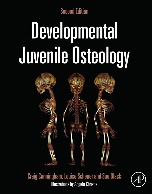Developmental Juvenile Osteology main product photo