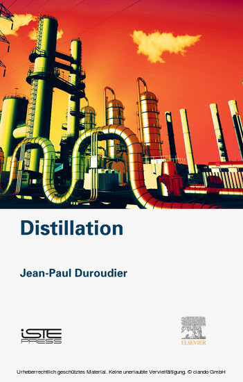 Distillation main product photo