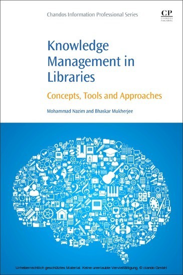 Knowledge Management in Libraries main product photo