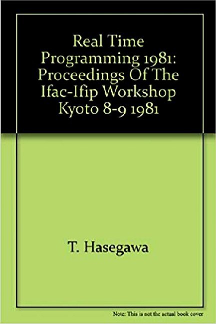 Real Time Programming 1981 main product photo