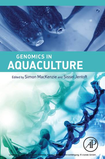 Genomics in Aquaculture main product photo