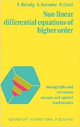 Non-Linear Differential Equations