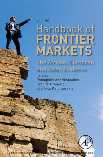 Handbook of Frontier Markets main product photo