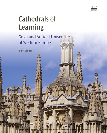 Cathedrals of Learning main product photo