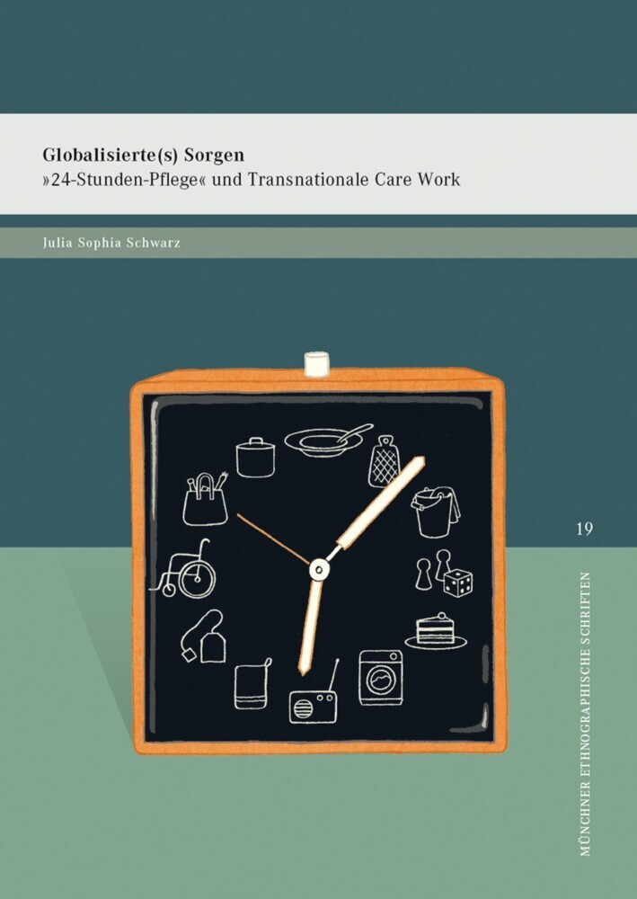 Globalisierte(s) Sorgen main product photo