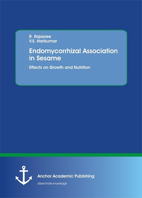 Endomycorrhizal Association in Sesame. Effects on Growth and Nutrition main product photo