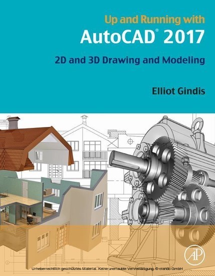 Up and Running with AutoCAD 2017 main product photo