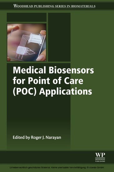 Medical Biosensors for Point of Care (POC) Applications main product photo