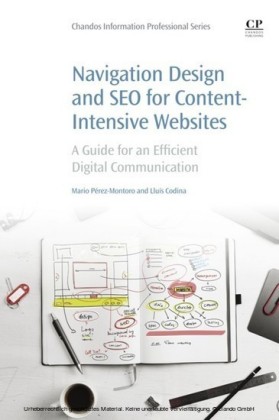 Navigation Design and SEO for Content-Intensive Websites