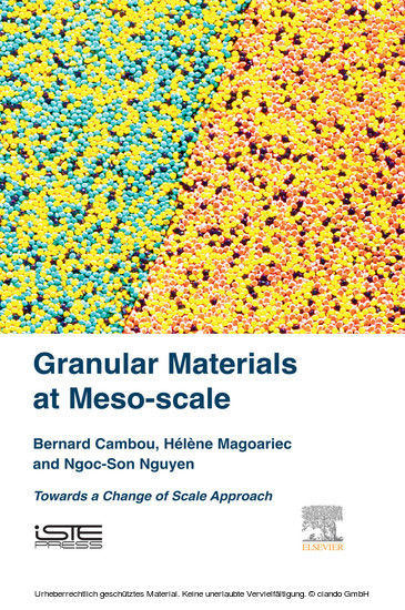Granular Materials at Meso-scale main product photo