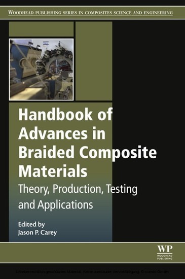 Handbook of Advances in Braided Composite Materials main product photo