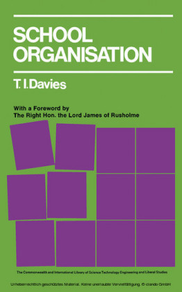School Organisation