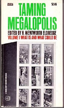 Taming the Megalopolis