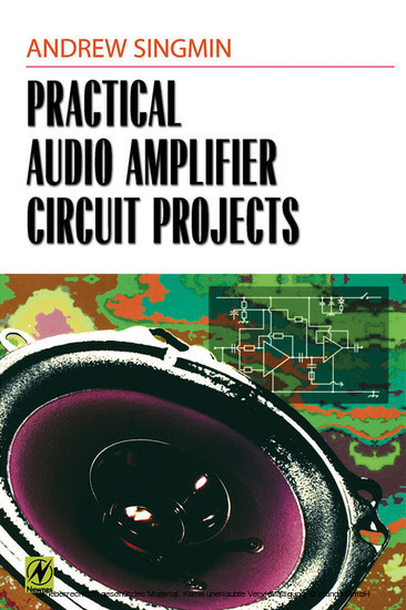 Practical Audio Amplifier Circuit Projects main product photo