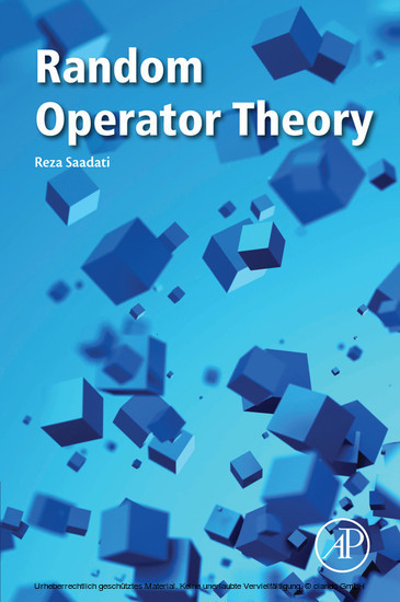 Random Operator Theory main product photo