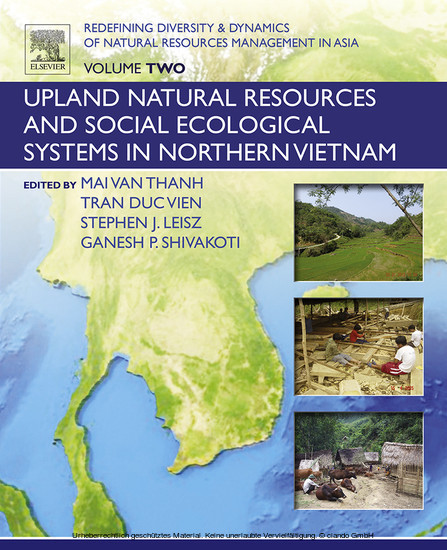 Redefining Diversity and Dynamics of Natural Resources Management in Asia, Volume 2 main product photo
