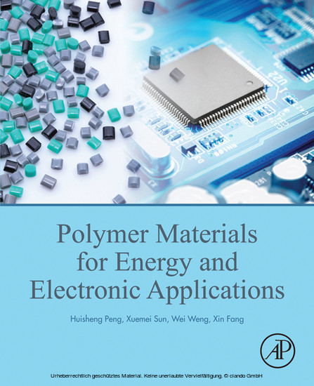 Polymer Materials for Energy and Electronic Applications main product photo