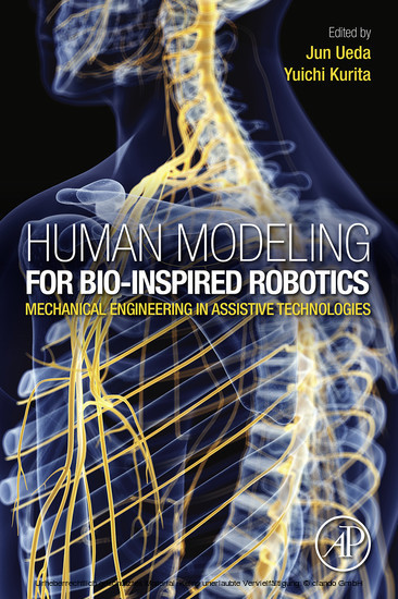 Human Modeling for Bio-Inspired Robotics main product photo
