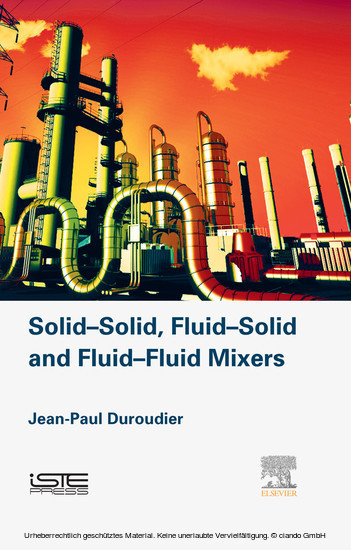 Solid-Solid, Fluid-Solid, Fluid-Fluid Mixers main product photo