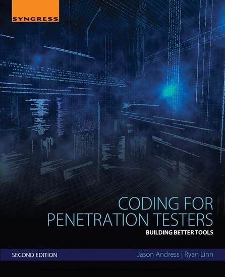 Coding for Penetration Testers main product photo