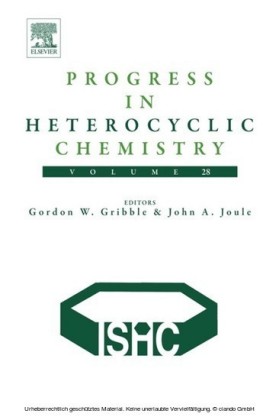 Progress in Heterocyclic Chemistry