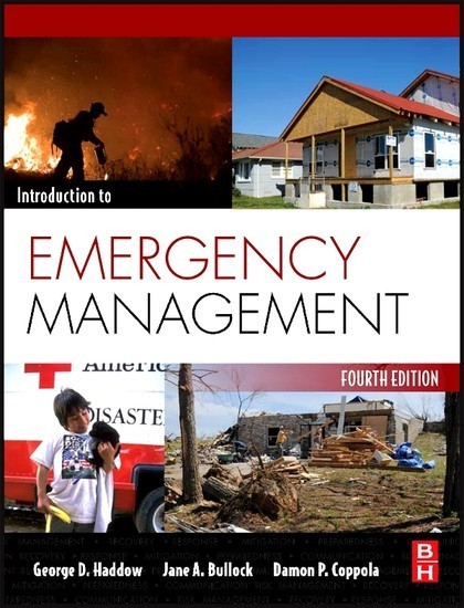 Introduction to Emergency Management main product photo