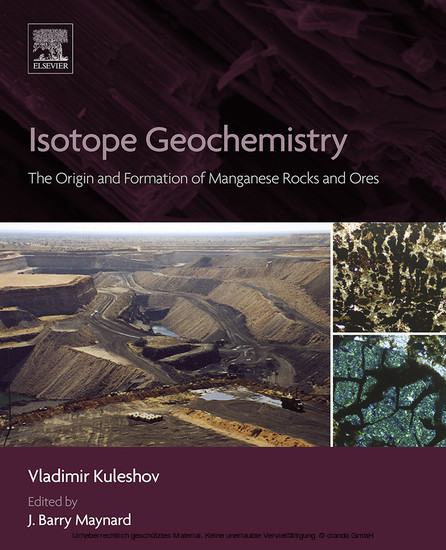 Isotope Geochemistry main product photo