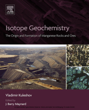 Isotope Geochemistry