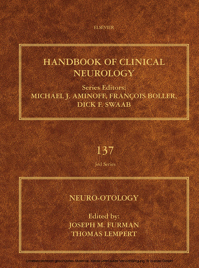 Neuro-Otology main product photo