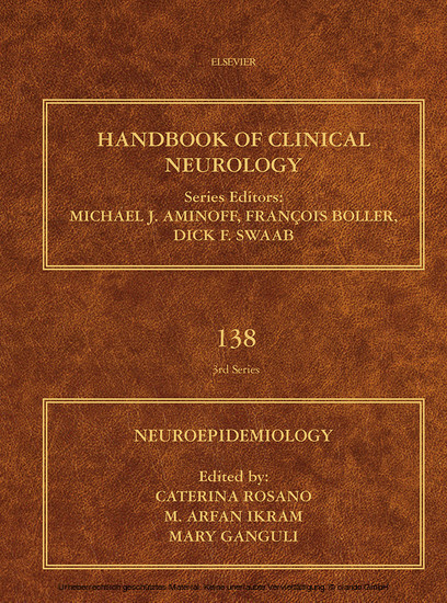Neuroepidemiology main product photo