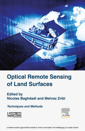 Optical Remote Sensing of Land Surface