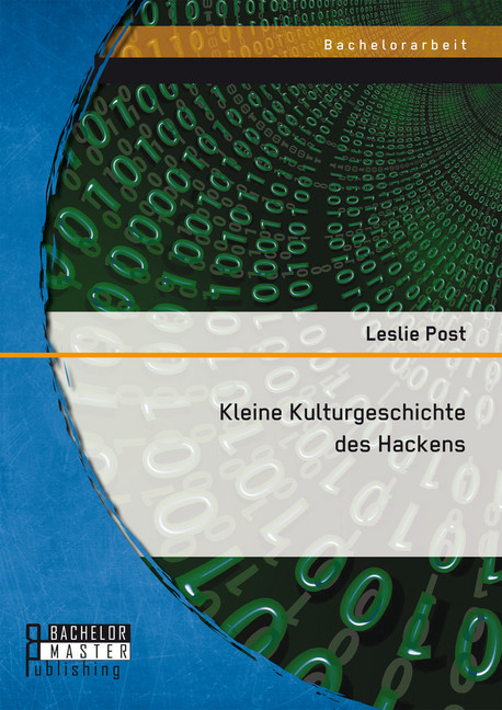 Kleine Kulturgeschichte des Hackens main product photo