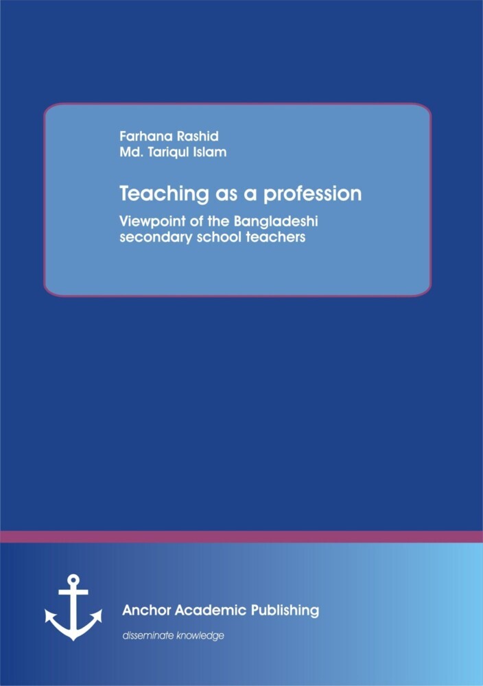 Teaching as a profession main product photo