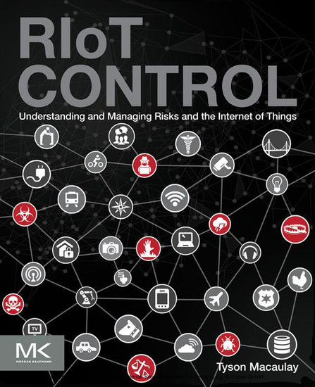 RIoT Control main product photo
