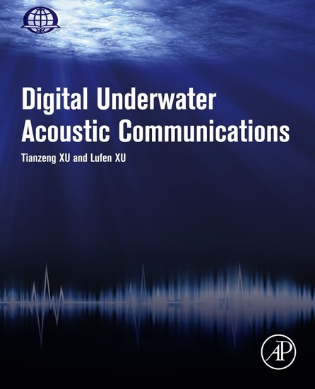 Digital Underwater Acoustic Communications main product photo