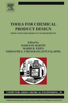 Tools For Chemical Product Design
