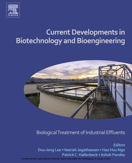 Current Developments in Biotechnology and Bioengineering main product photo