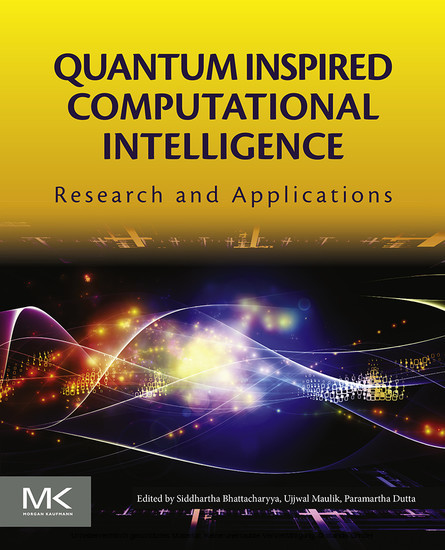 Quantum Inspired Computational Intelligence main product photo